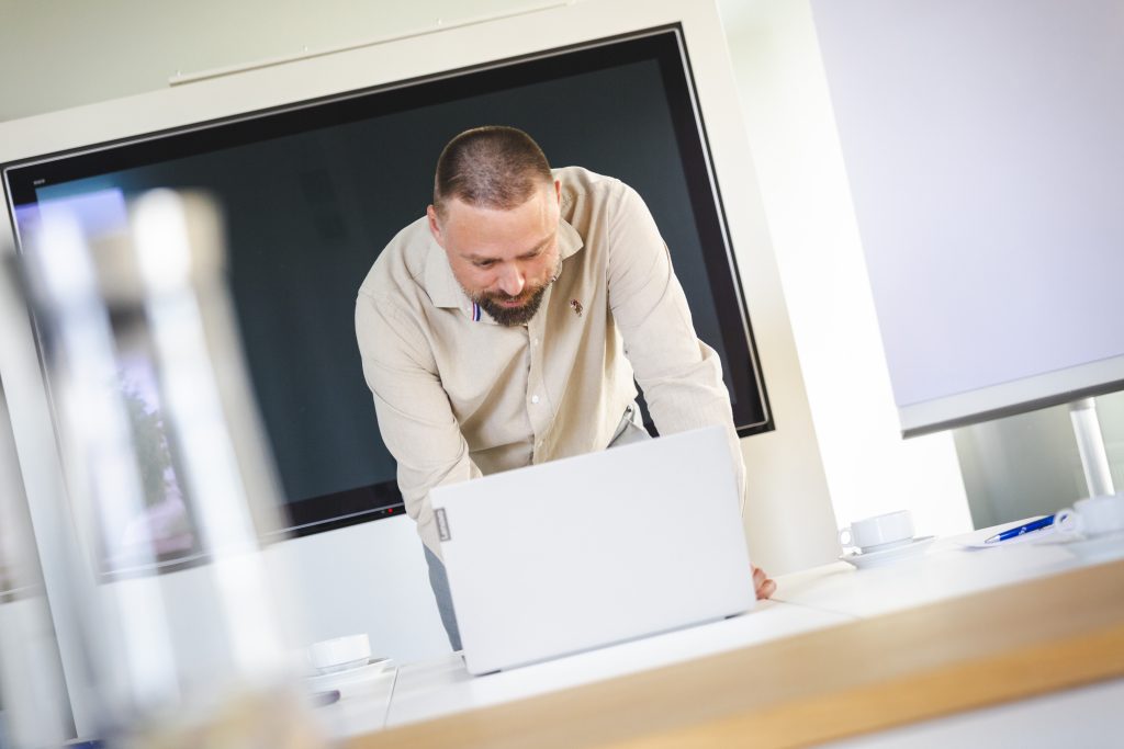 Performance Check bei Big Projects