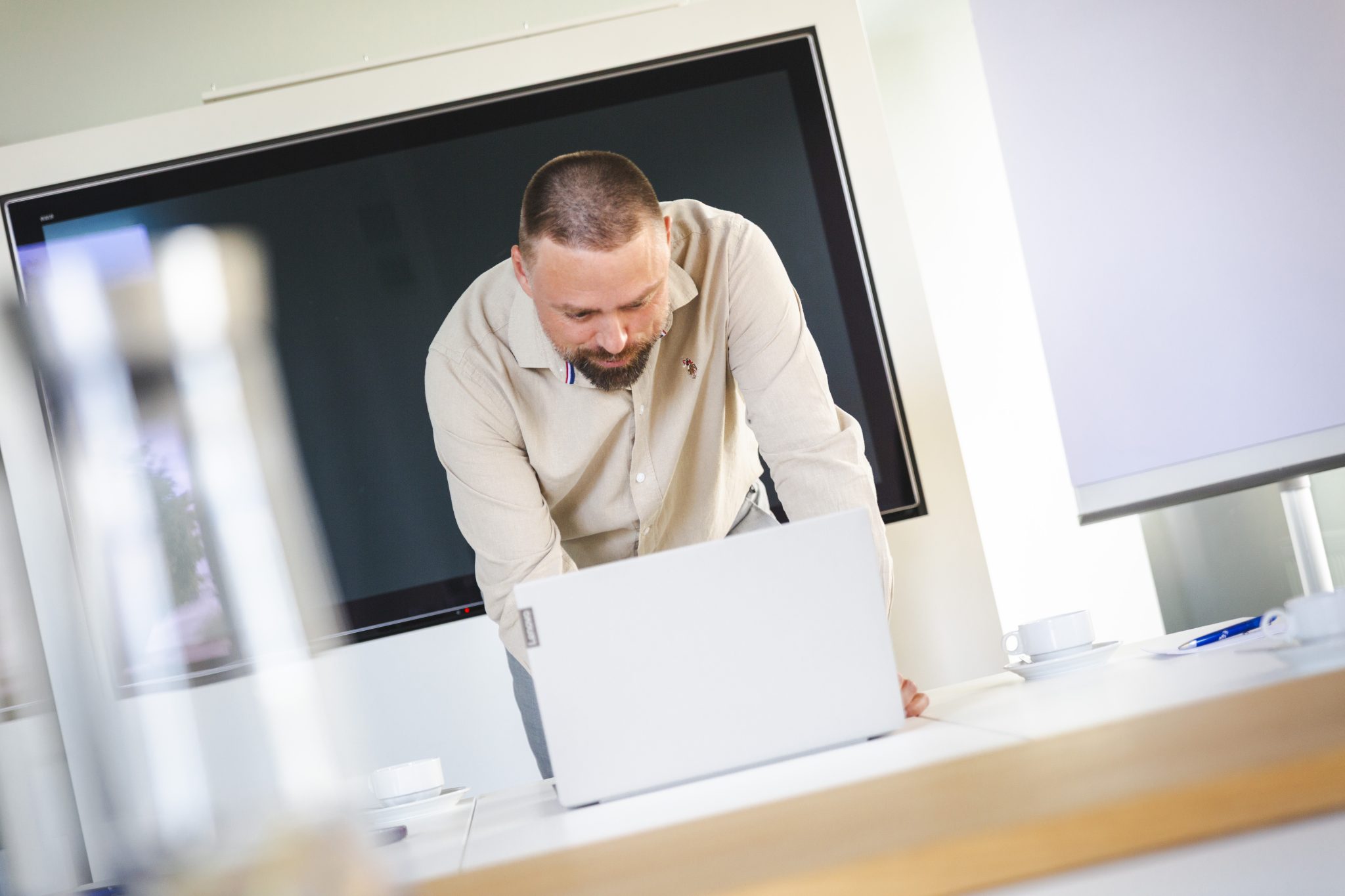 Performance Check bei Big Projects