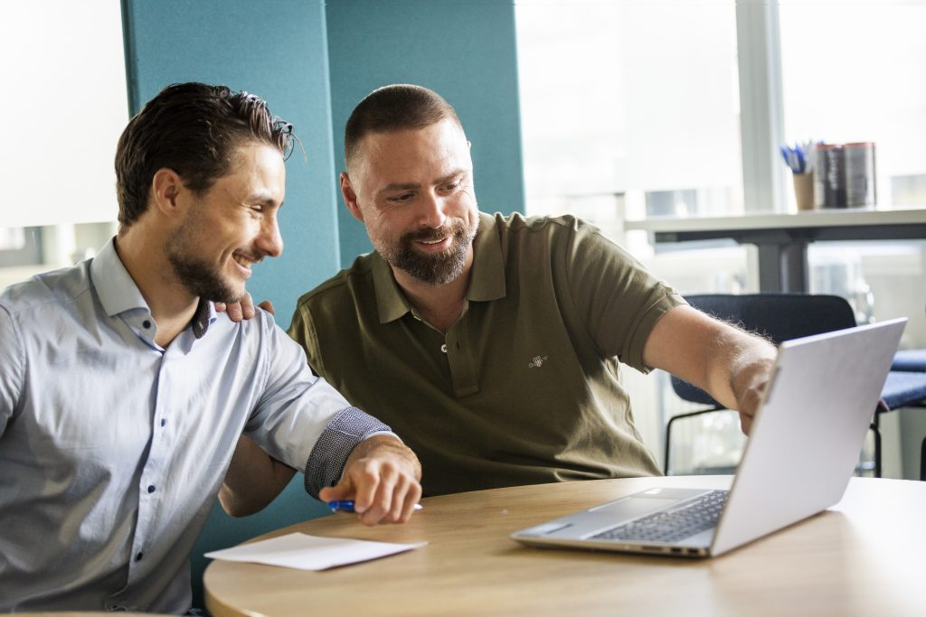 Effektives Arbeiten